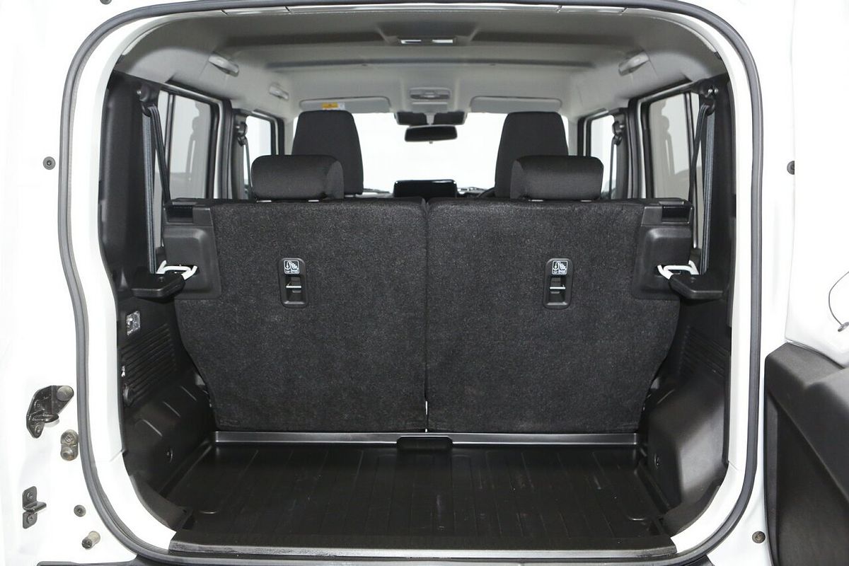 2025 Suzuki Jimny XL JJ