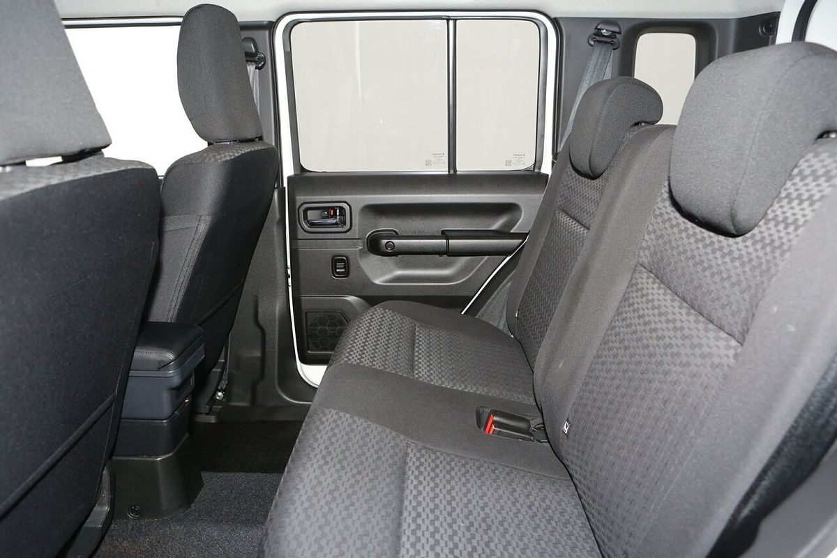 2025 Suzuki Jimny XL JJ