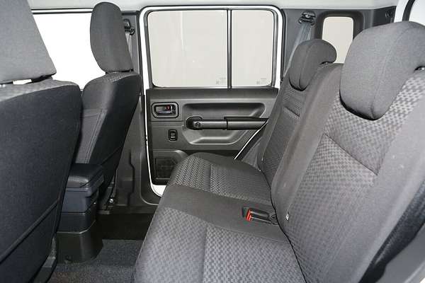 2025 Suzuki Jimny XL JJ