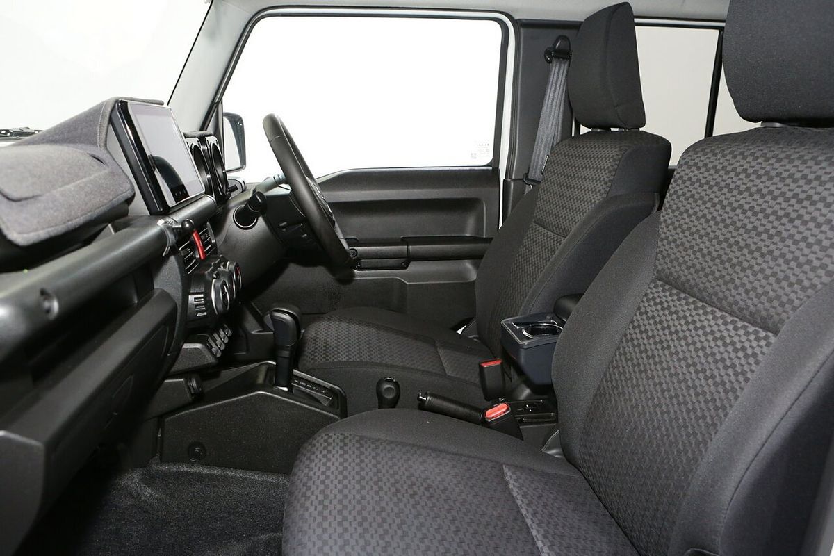 2025 Suzuki Jimny XL JJ