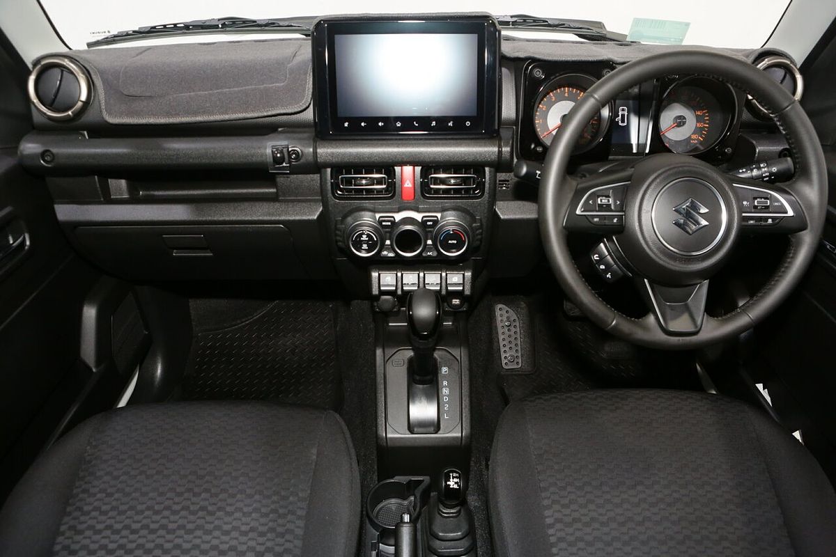 2025 Suzuki Jimny XL JJ