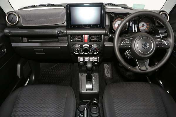 2025 Suzuki Jimny XL JJ