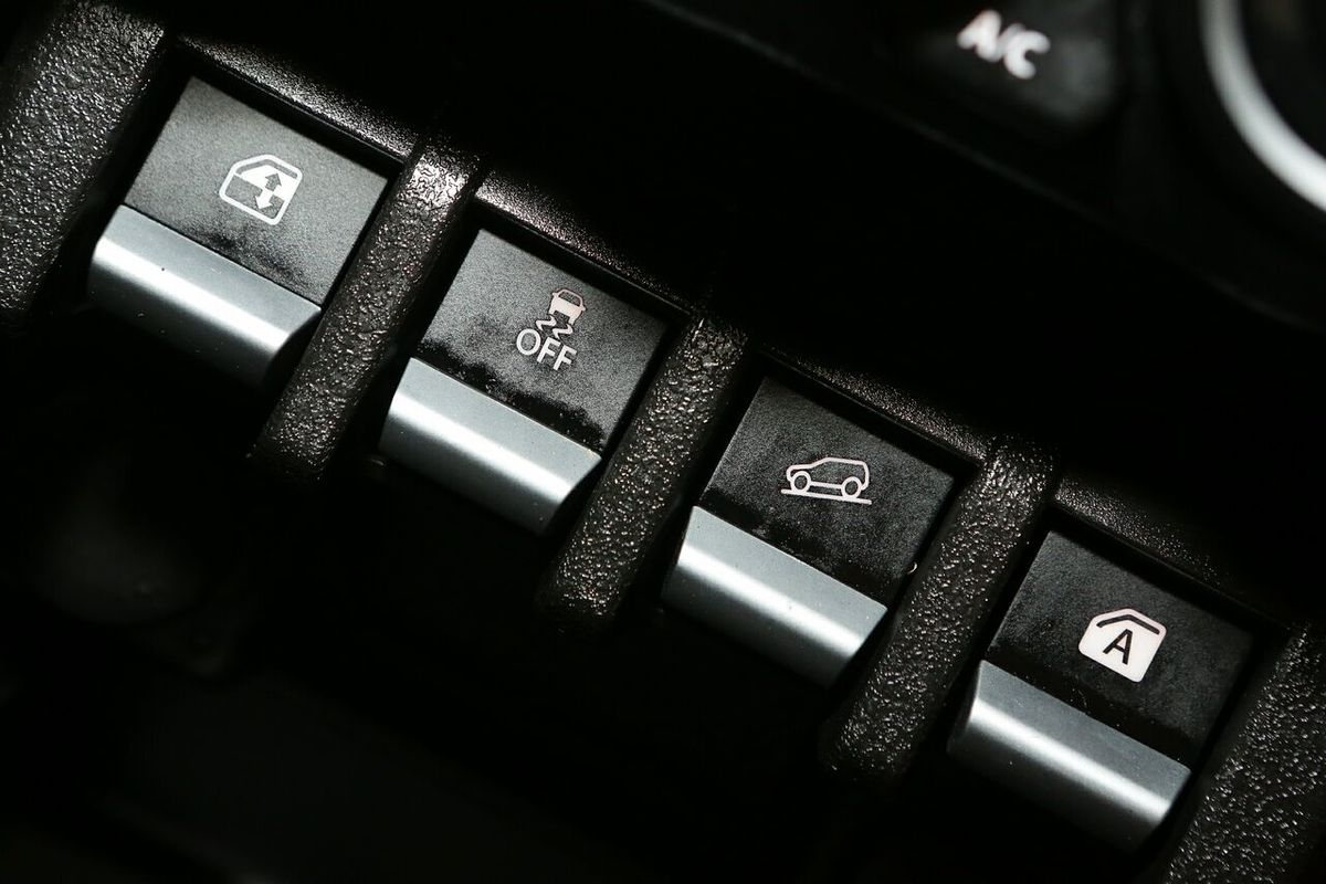 2025 Suzuki Jimny XL JJ