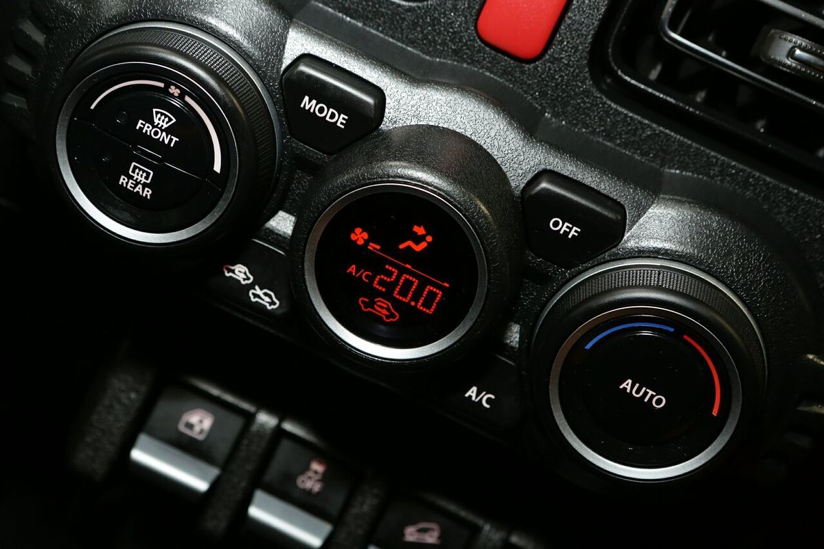 2025 Suzuki Jimny XL JJ