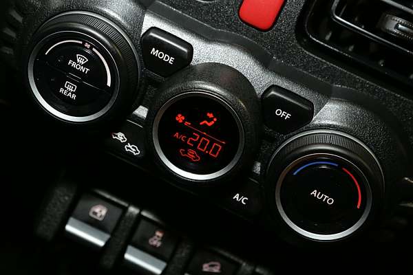 2025 Suzuki Jimny XL JJ