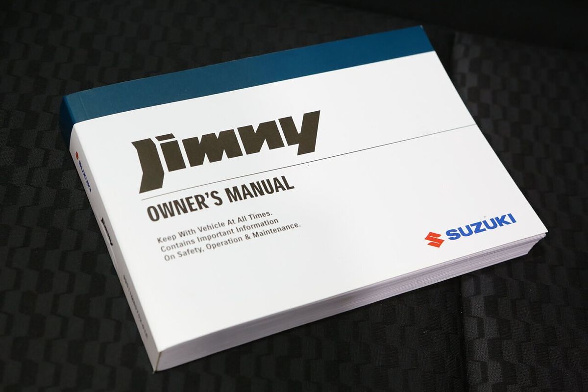 2025 Suzuki Jimny XL JJ