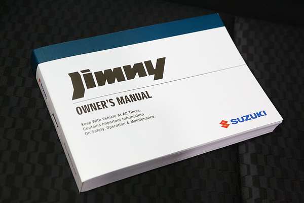 2025 Suzuki Jimny XL JJ