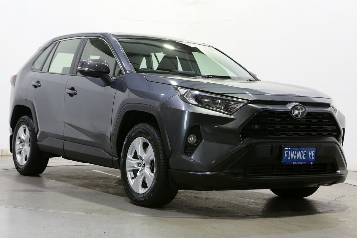 2019 Toyota RAV4 GX MXAA52R