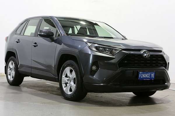 2019 Toyota RAV4 GX MXAA52R