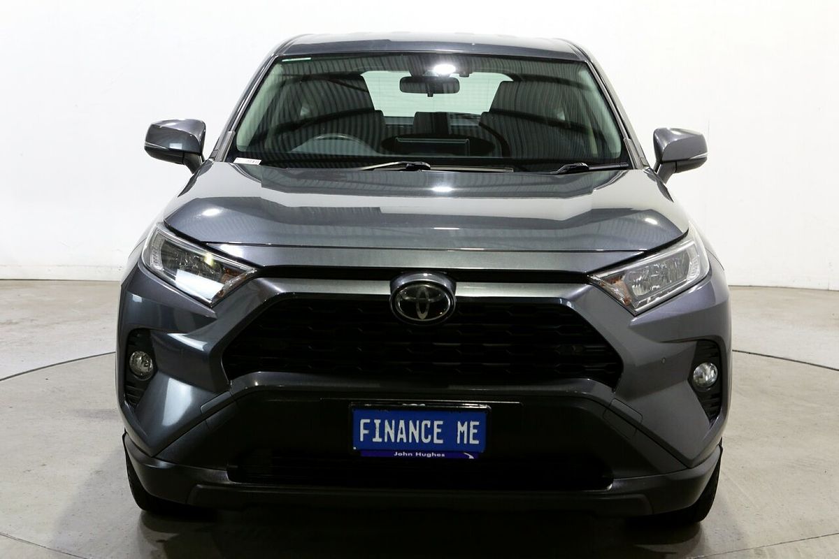 2019 Toyota RAV4 GX MXAA52R