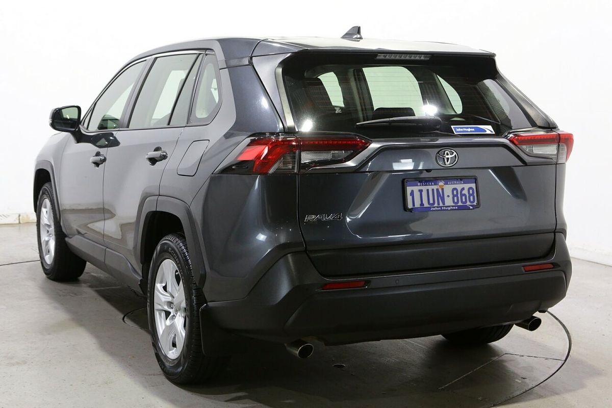 2019 Toyota RAV4 GX MXAA52R