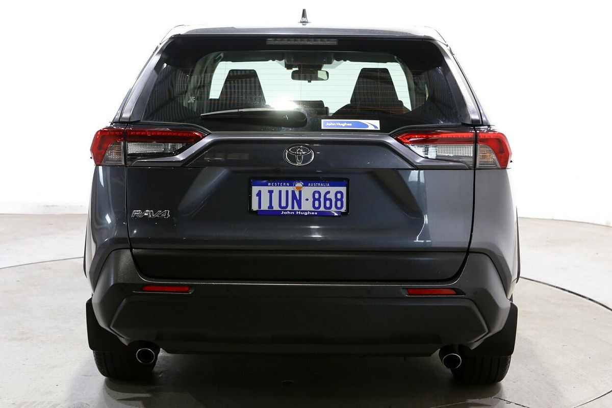 2019 Toyota RAV4 GX MXAA52R