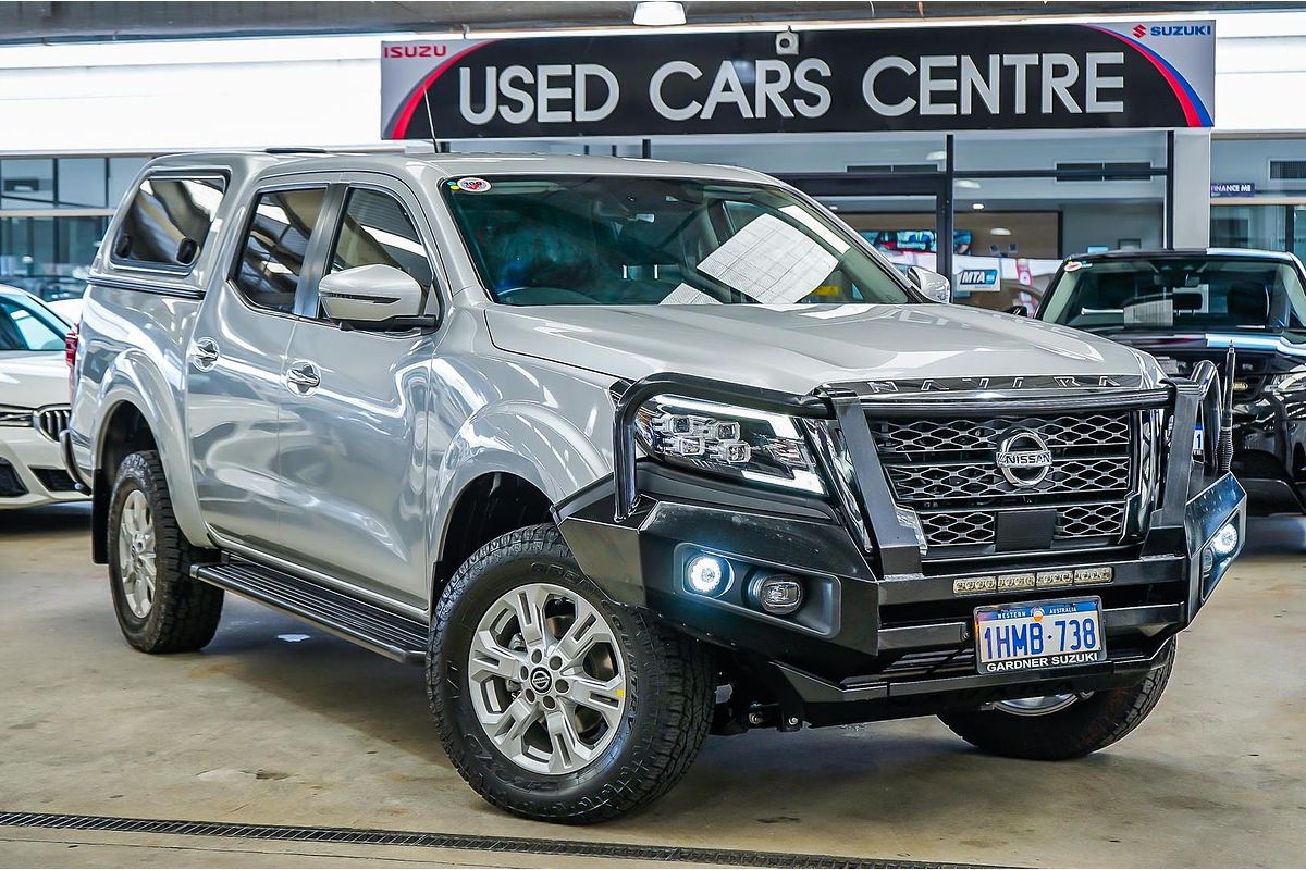 2021 Nissan Navara ST D23 4X4