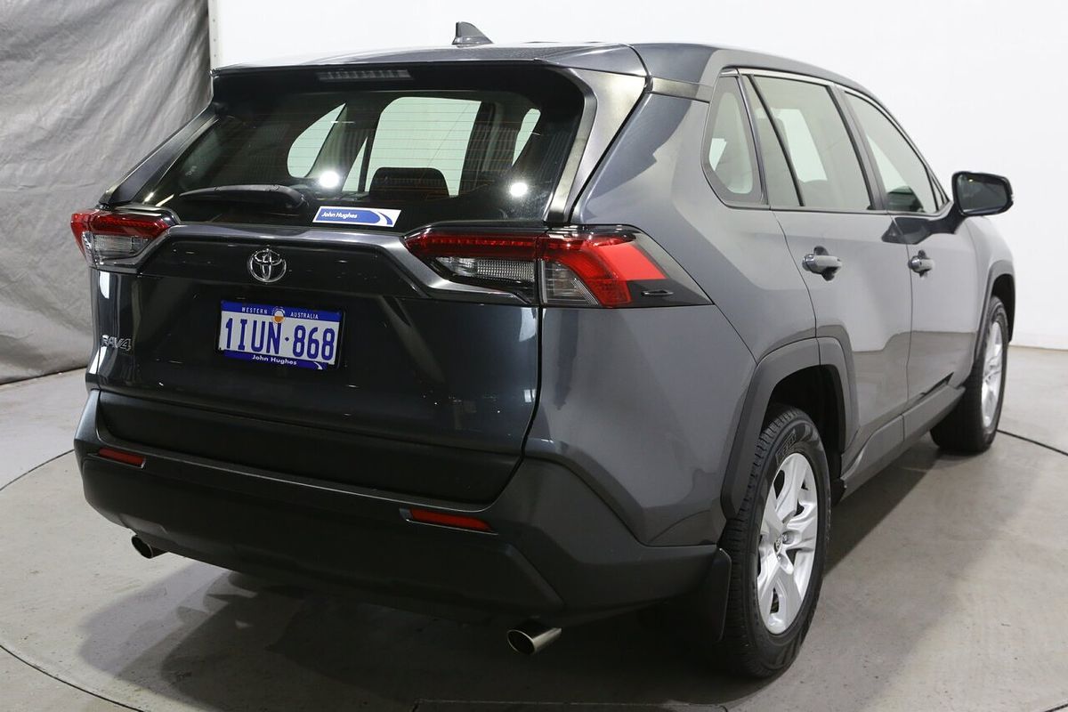 2019 Toyota RAV4 GX MXAA52R