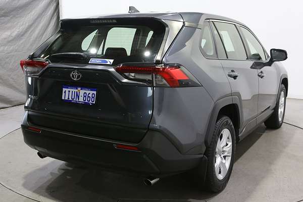 2019 Toyota RAV4 GX MXAA52R