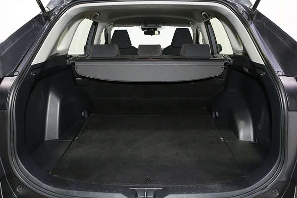 2019 Toyota RAV4 GX MXAA52R