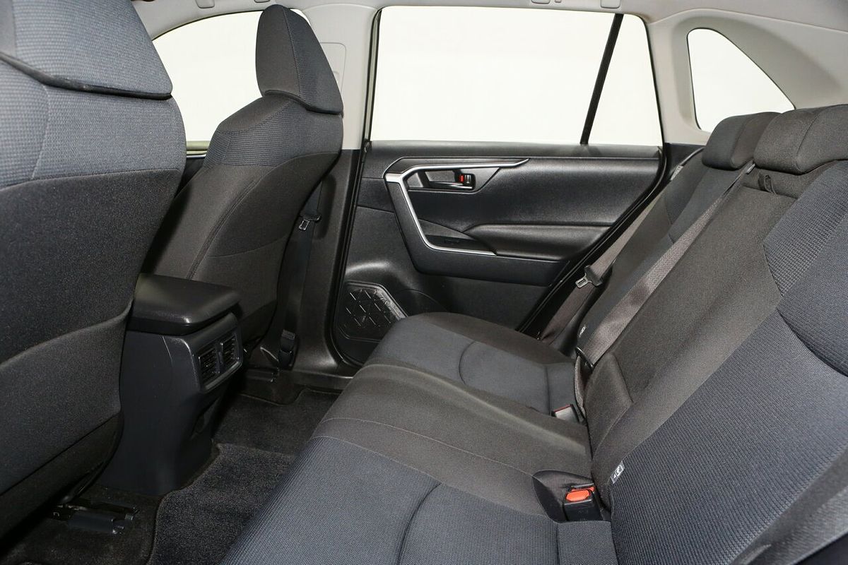 2019 Toyota RAV4 GX MXAA52R