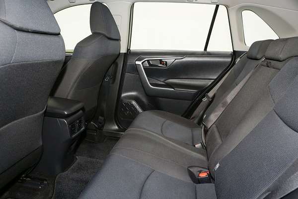 2019 Toyota RAV4 GX MXAA52R