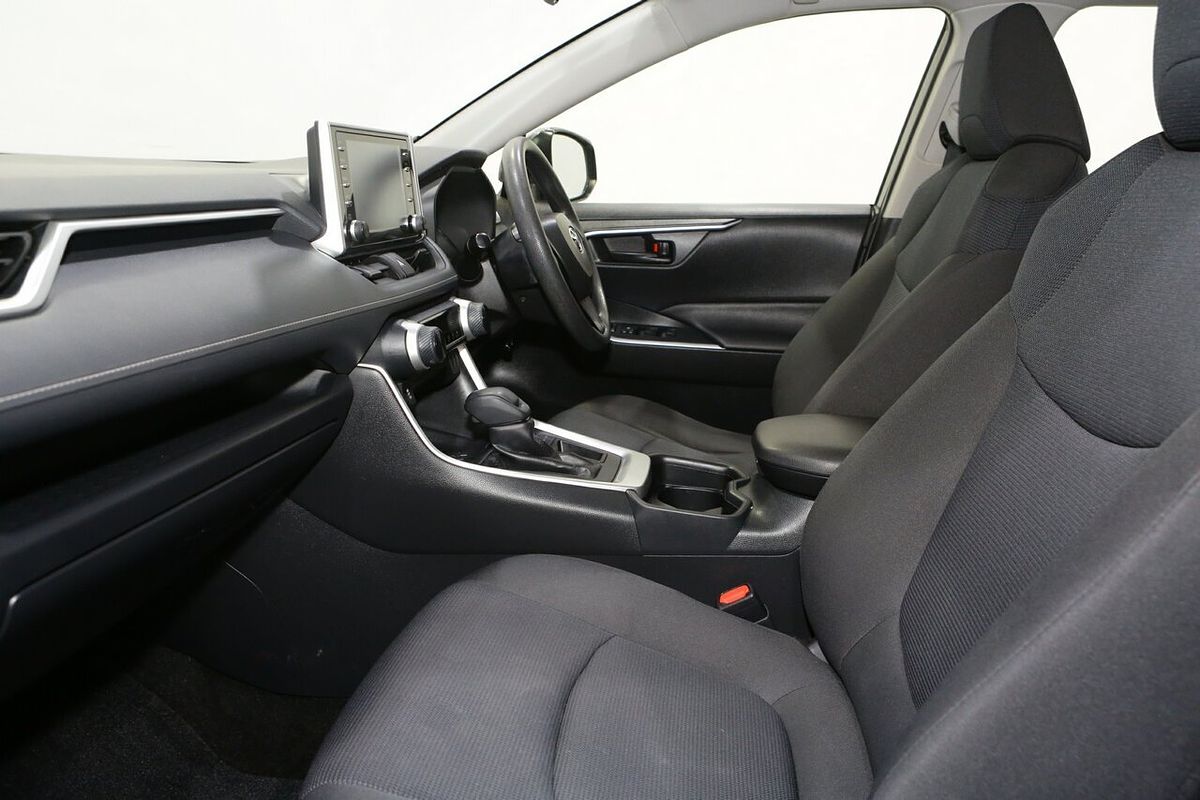 2019 Toyota RAV4 GX MXAA52R