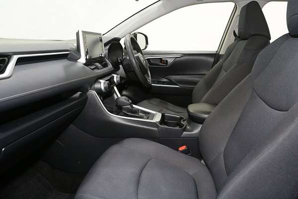 2019 Toyota RAV4 GX MXAA52R