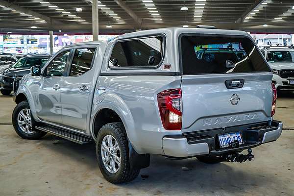 2021 Nissan Navara ST D23 4X4