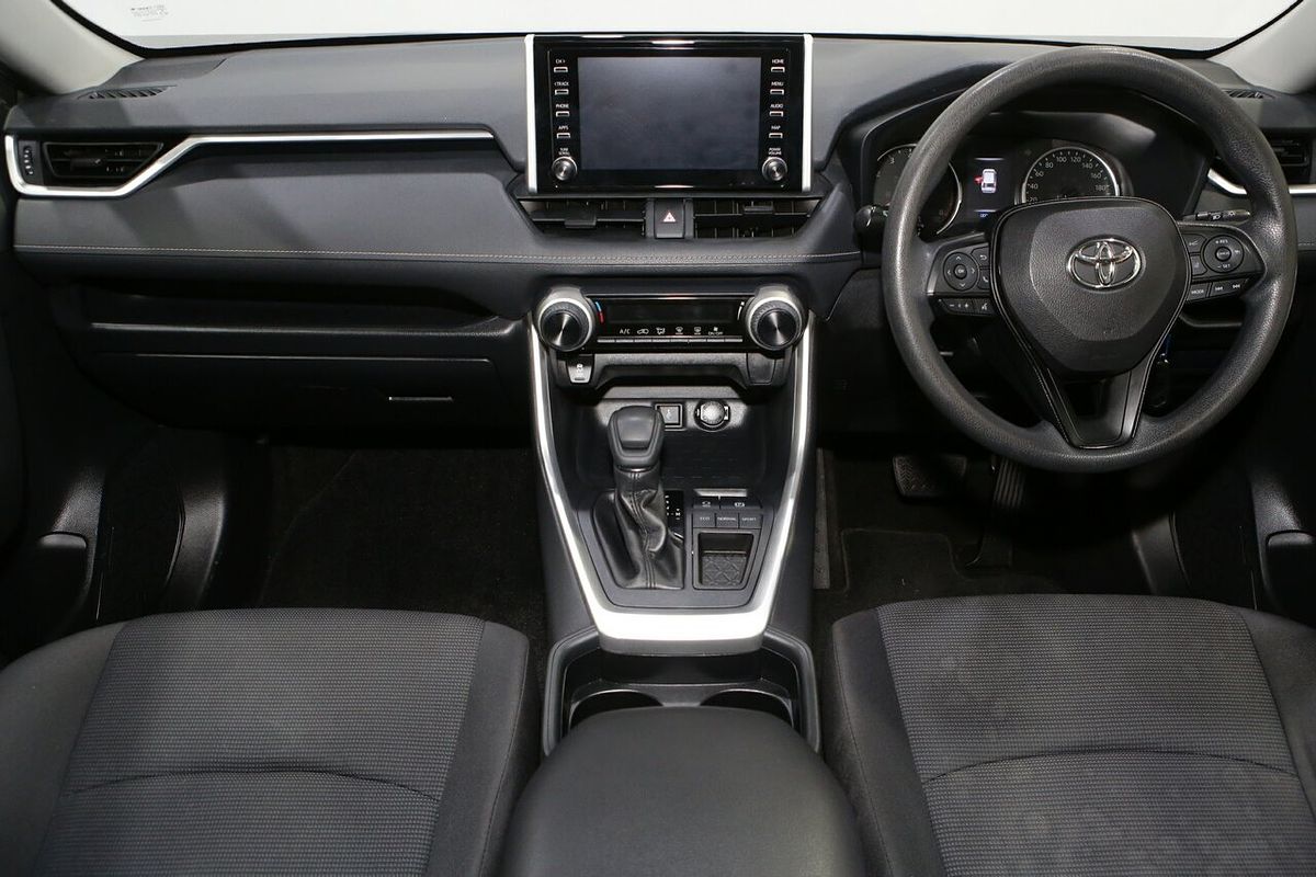 2019 Toyota RAV4 GX MXAA52R