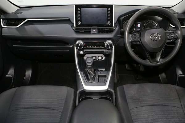 2019 Toyota RAV4 GX MXAA52R