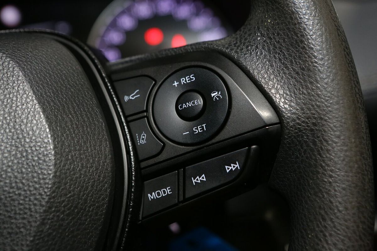 2019 Toyota RAV4 GX MXAA52R