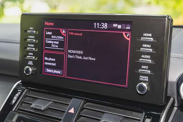 2023 Toyota Landcruiser GXL FJA300R