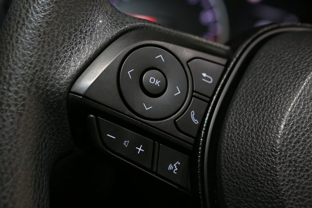 2019 Toyota RAV4 GX MXAA52R