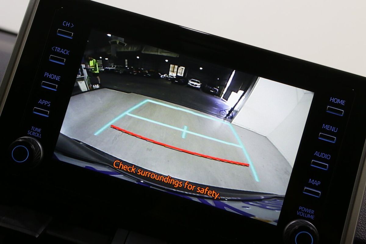 2019 Toyota RAV4 GX MXAA52R