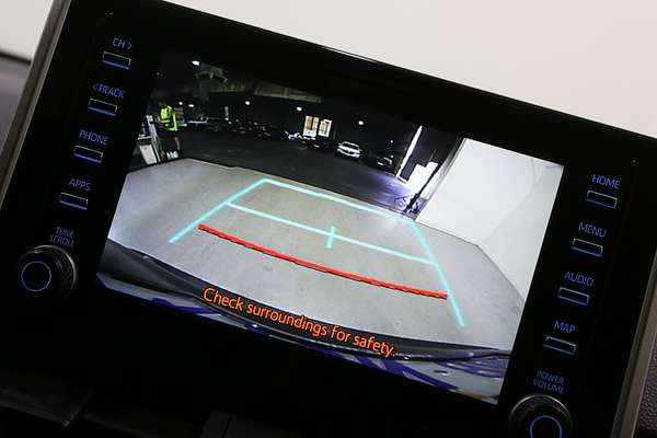 2019 Toyota RAV4 GX MXAA52R