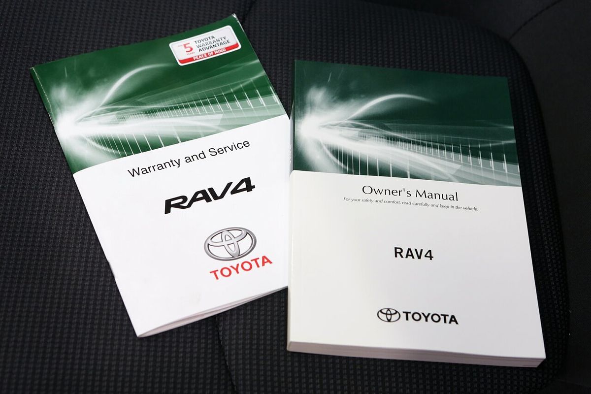 2019 Toyota RAV4 GX MXAA52R