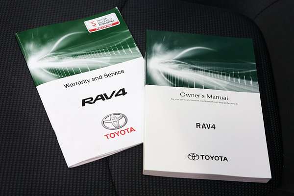 2019 Toyota RAV4 GX MXAA52R