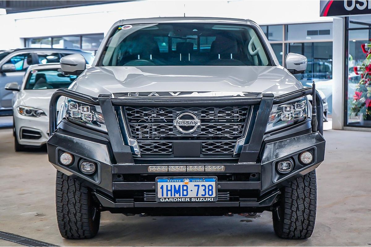 2021 Nissan Navara ST D23 4X4