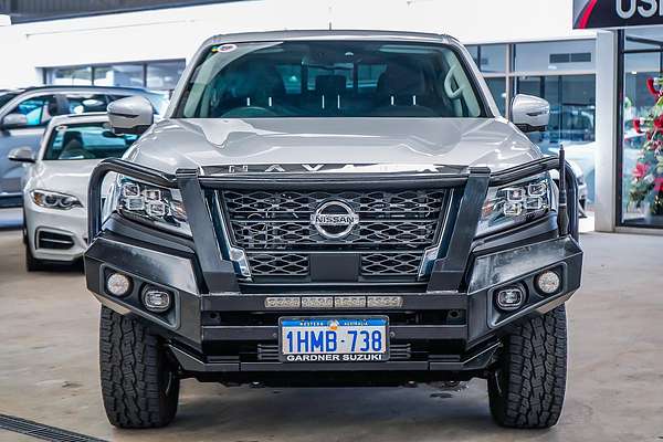 2021 Nissan Navara ST D23 4X4