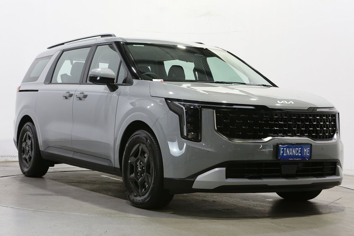 2025 Kia Carnival S KA4 PE