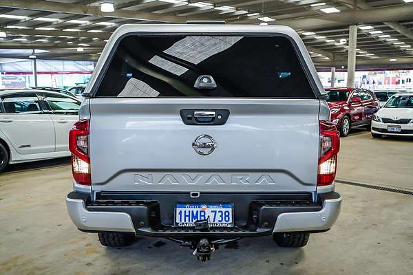 2021 Nissan Navara ST D23 4X4