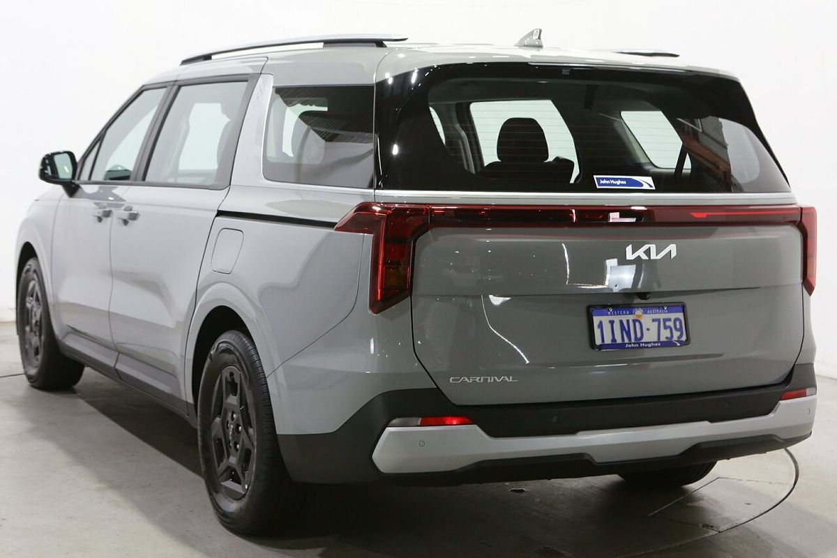 2025 Kia Carnival S KA4 PE