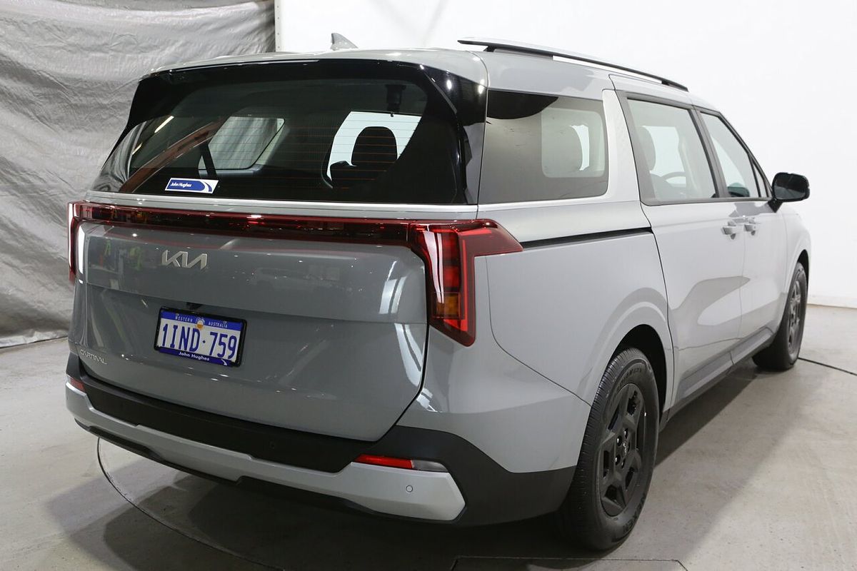 2025 Kia Carnival S KA4 PE