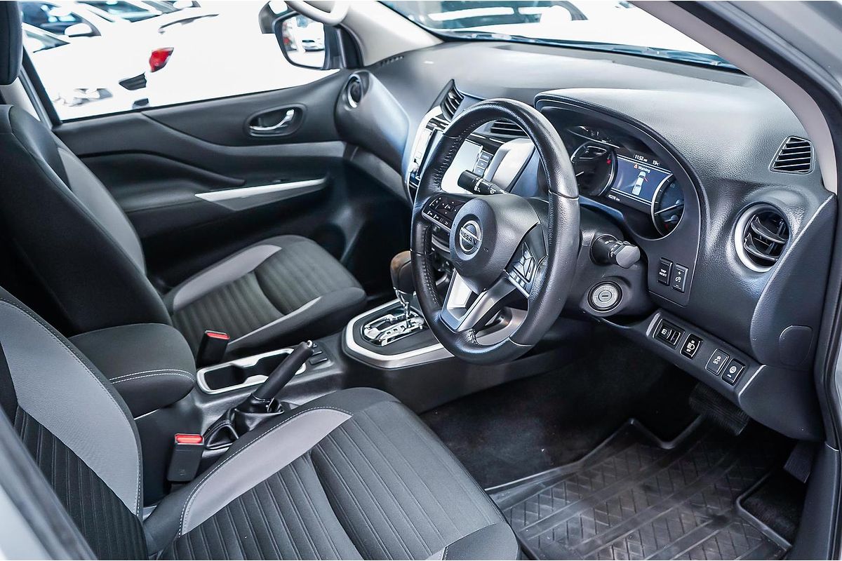 2021 Nissan Navara ST D23 4X4