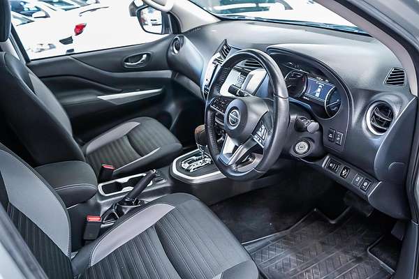 2021 Nissan Navara ST D23 4X4