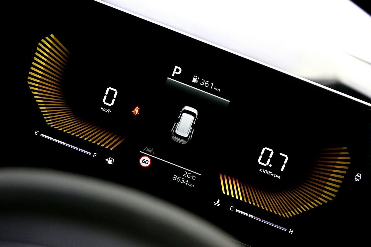 2025 Kia Carnival S KA4 PE