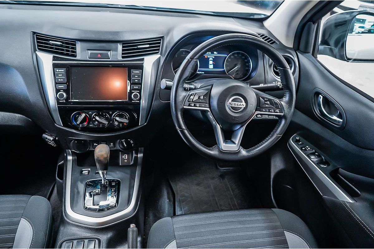 2021 Nissan Navara ST D23 4X4