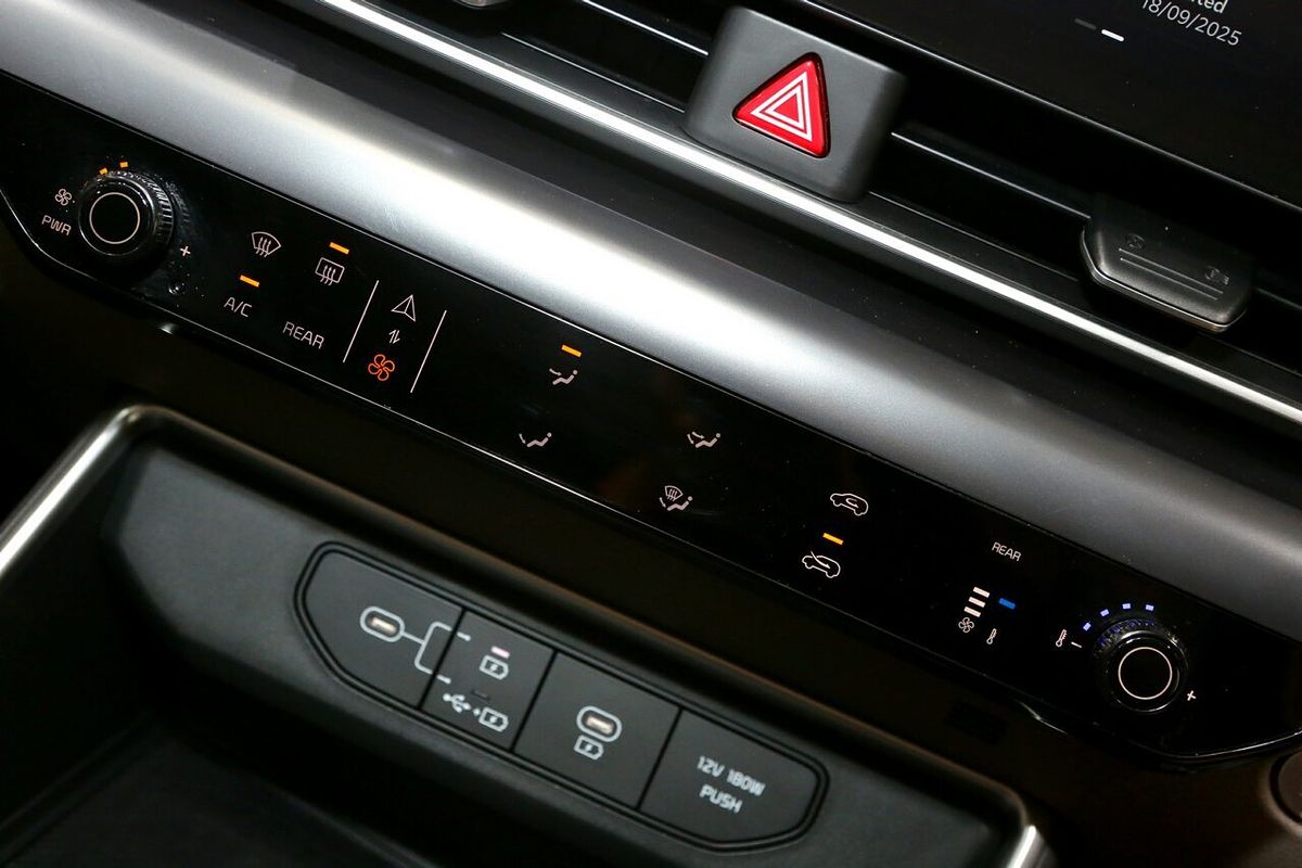 2025 Kia Carnival S KA4 PE