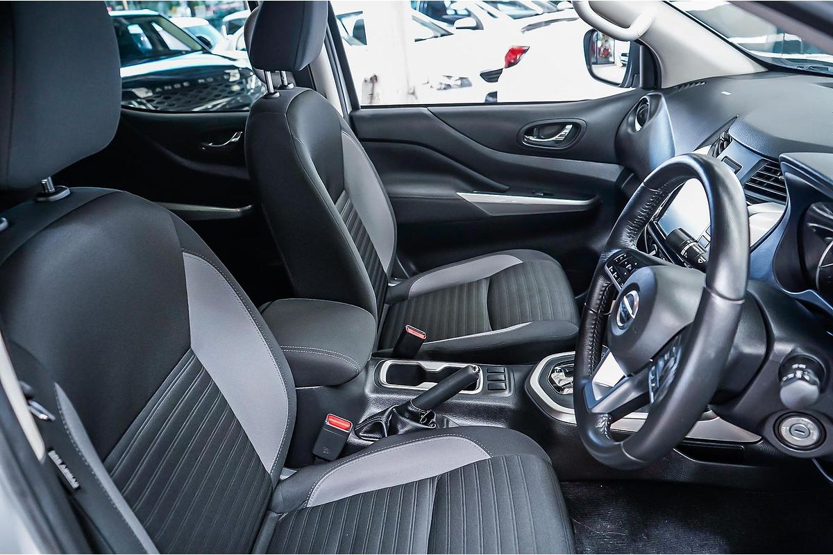 2021 Nissan Navara ST D23 4X4