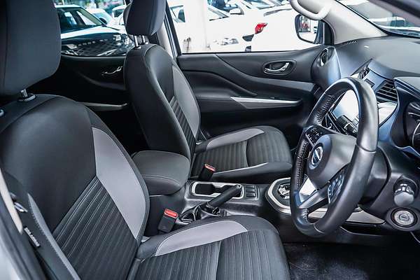 2021 Nissan Navara ST D23 4X4