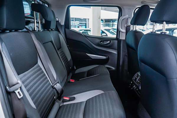 2021 Nissan Navara ST D23 4X4