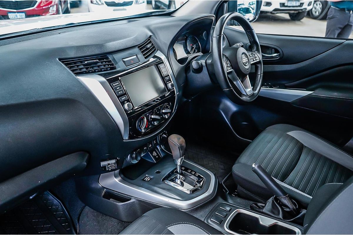 2021 Nissan Navara ST D23 4X4