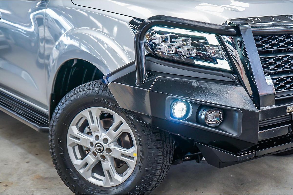 2021 Nissan Navara ST D23 4X4